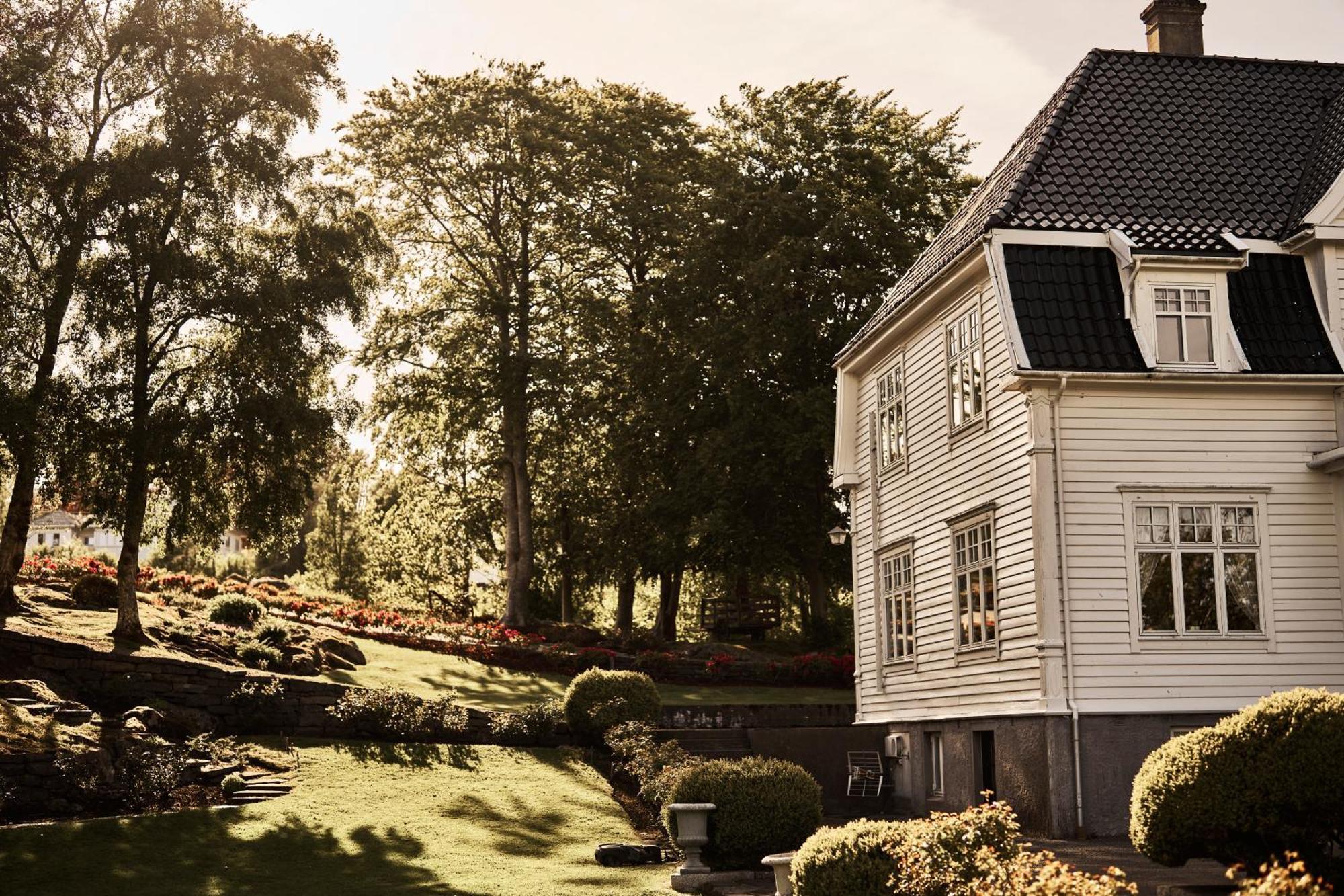 Bekkjarvik Gjestgiveri Exterior foto