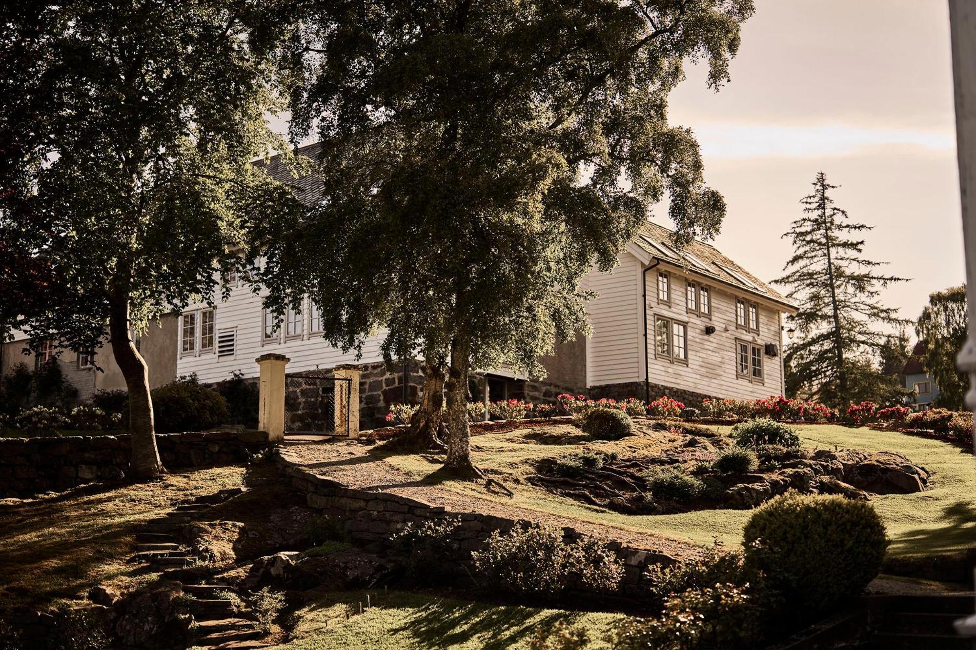 Bekkjarvik Gjestgiveri Exterior foto